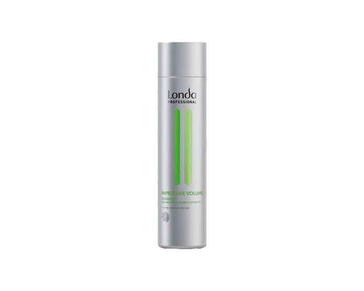 Londa Impressionnant Volume Shampoo 250ml Radialux