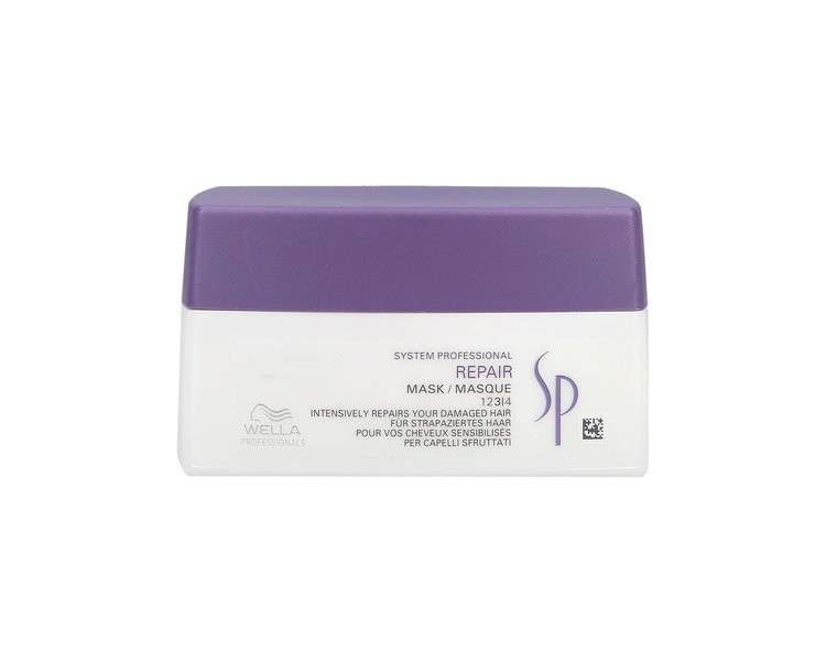 Wella Professional SP Repair Hair Mask 200ml