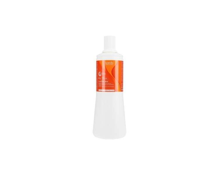 Londa Londacolor Oxidation Cream for Cream Hair Color 4% 1000ml