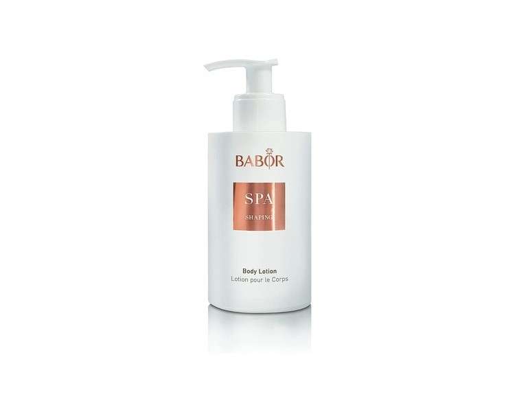 BABOR Spa Shaping Body Lotion Version 2017