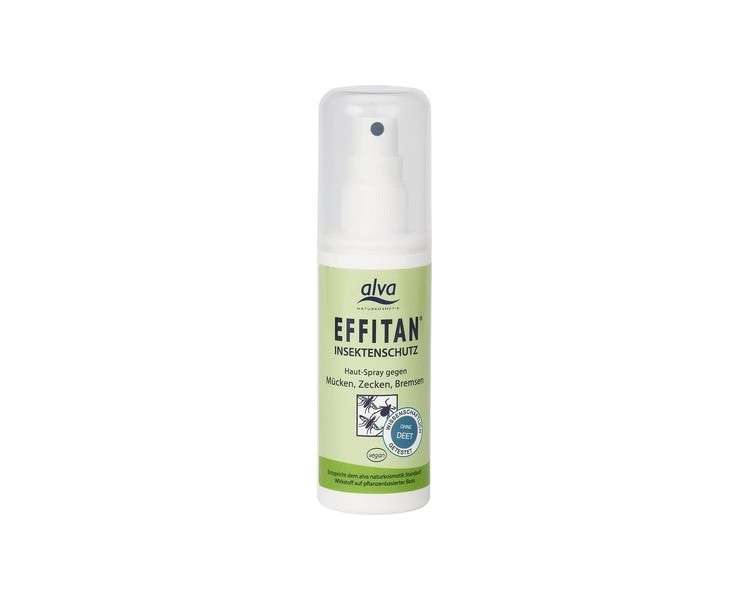 Alva Insect Protection Effitan 100ml