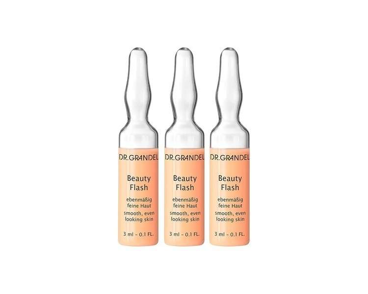 DR. GRANDEL Beauty Flash Ampoule One Size 9ml Beige