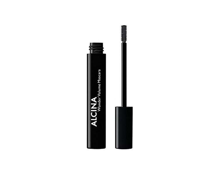 Alcina Wonder Volume Mascara Black 010