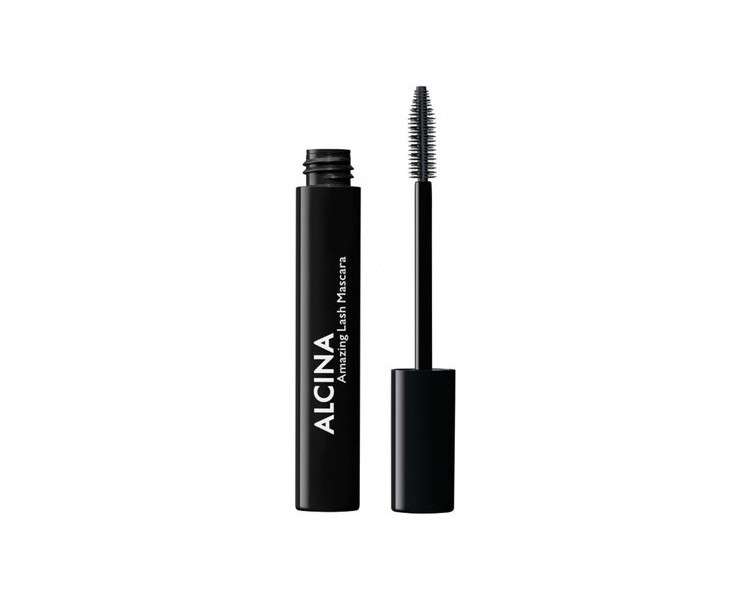 Alcina Amazing Lash Mascara Black 010