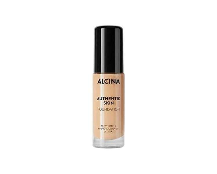 Alcina Authentic Skin Fdt Light 28.5ml