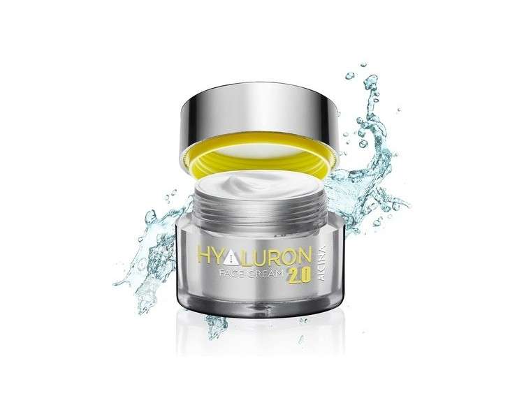 ALCINA Hyaluron 2.0 Face Cream 50ml