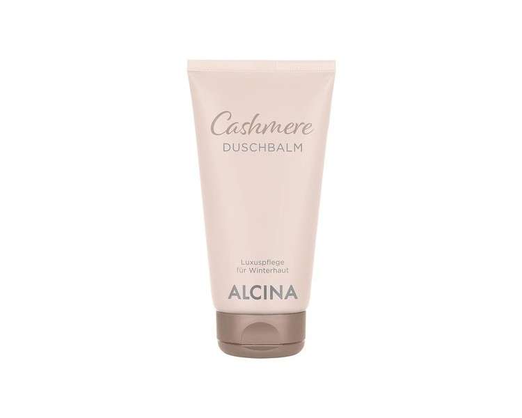 Alcina Cashmere Shower Balm 150ml