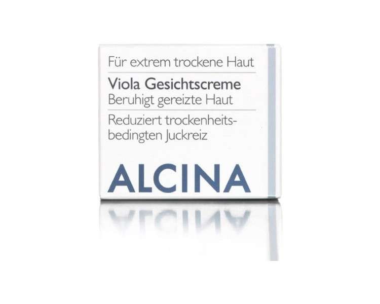 Alcina T Viola Face Cream 100ml
