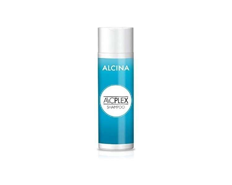Alcina ACPlex AC Plex Shampoo 200ml