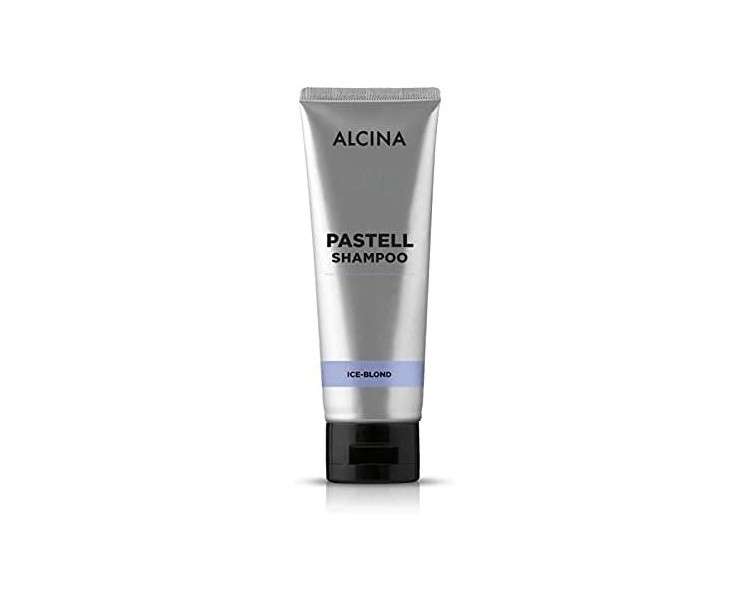 Alcina Pastell Ice-Blond Shampoo 150ml