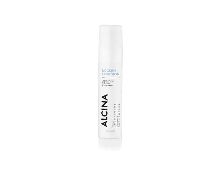 Alcina Intensive Pflege Emulsion Locken Emulsion