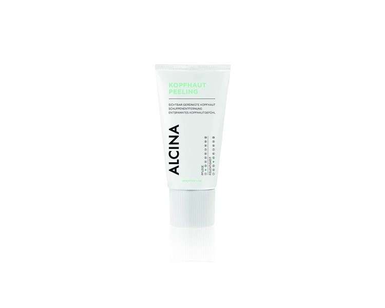 Alcina Scalp Peeling Care and Treatment 150ml