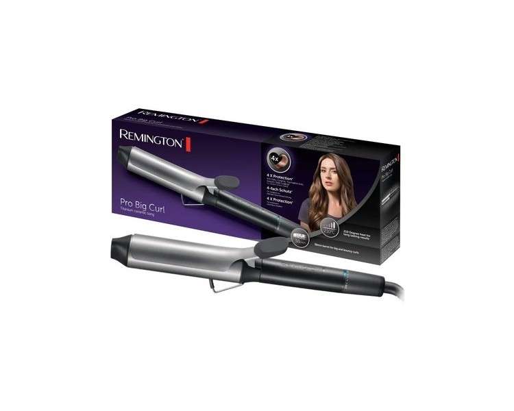 Remington Pro Big Curl Ceramic Curling Iron