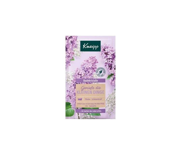 Kneipp Enjoy the Little Things Bath Crystals 60g