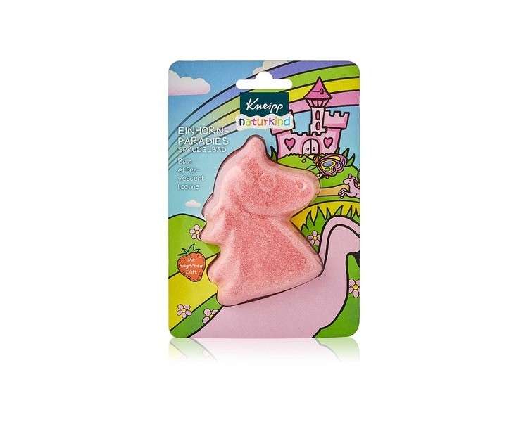 Kneipp Naturkind Unicorn Paradise Bubble Bath 85g