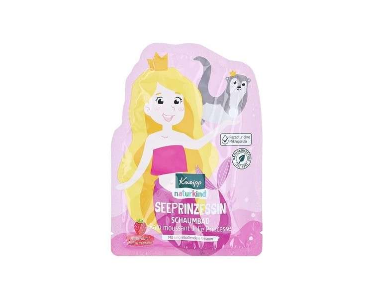 Kneipp Nature Kids Bath Beautiful Princess 40ml