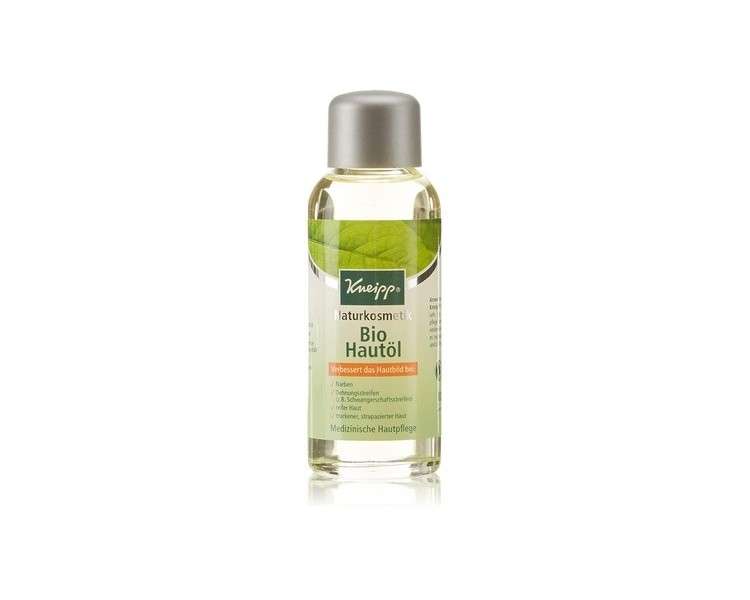 Kneipp Organic Skin Oil 100ml