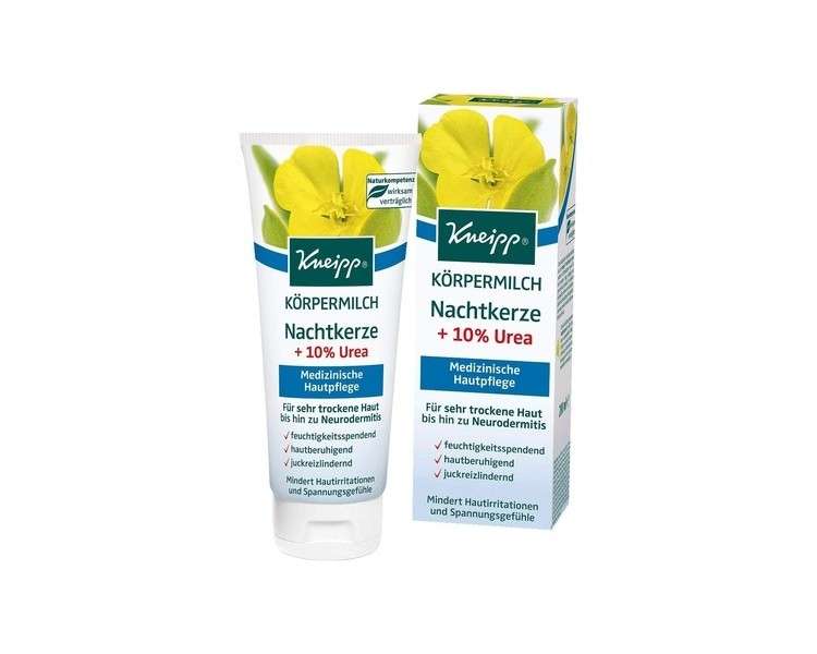 Kneipp Evening Primrose Body Milk 200ml