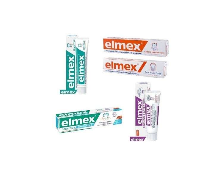 Elmex Toothpaste