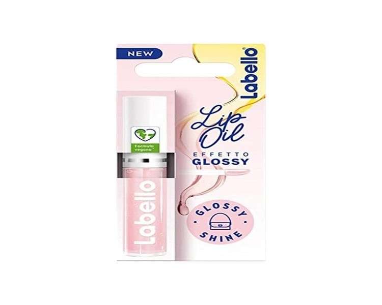 Labello Lip Oil Glossy