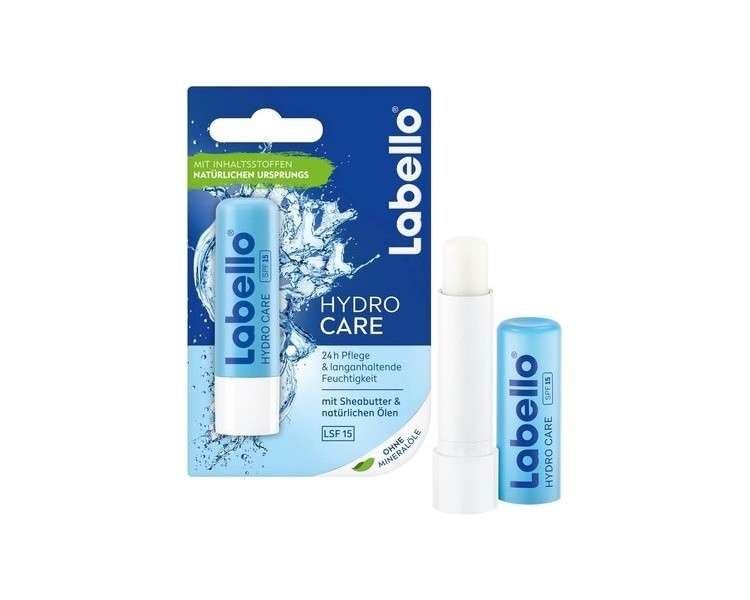 Labello Lip Balm Hydro Care 5.5ml