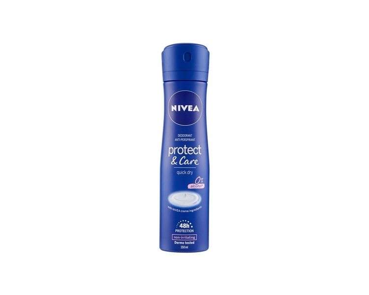 Protect & Care Deodorant Spray 150ml