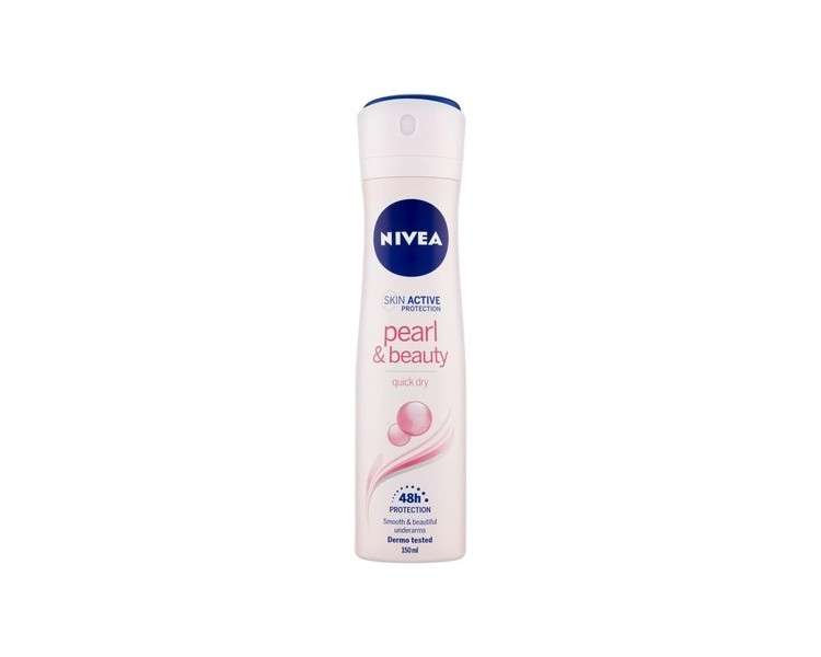 Nivea Pearl & Beauty Women's Deodorant Spray 150ml