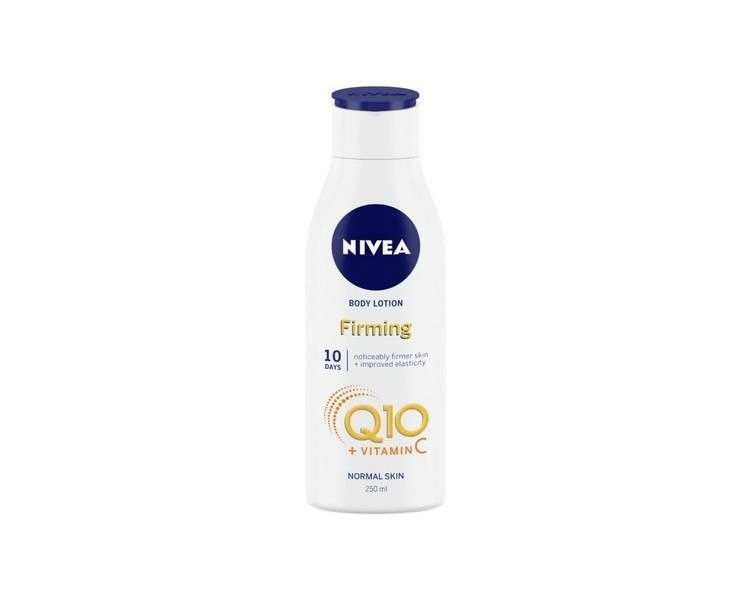 NIVEA Light Firming Body Lotion Q10 + Vitamin C 250ml