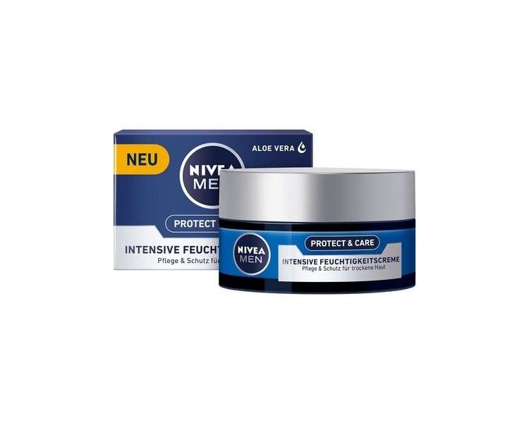 Nivea Men Original Moisturizing Cream For Dry Skin 50ml