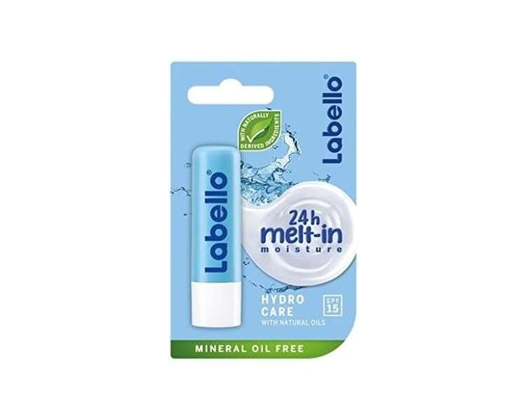 Labello Hydro Care lip balm spf15 5.5ml