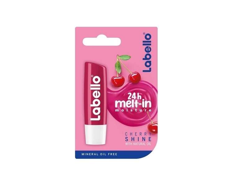 Labello Lip Scrub 60ml