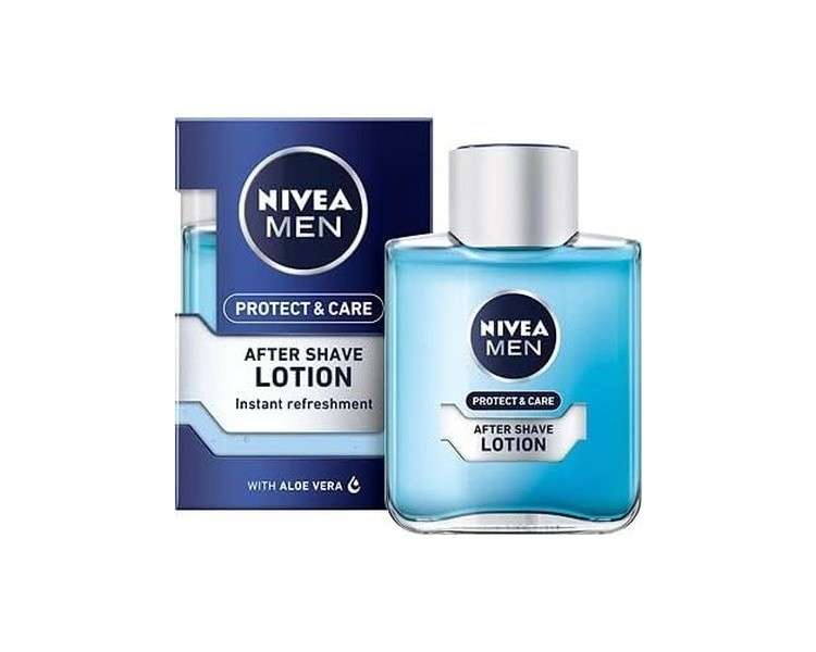 Nivea Men Original After Shave Lotion 100ml 3.4 fl oz