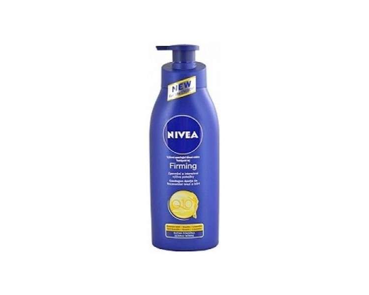 Nivea Firming Body Lotion Dry Skin Q10 Plus 400ml