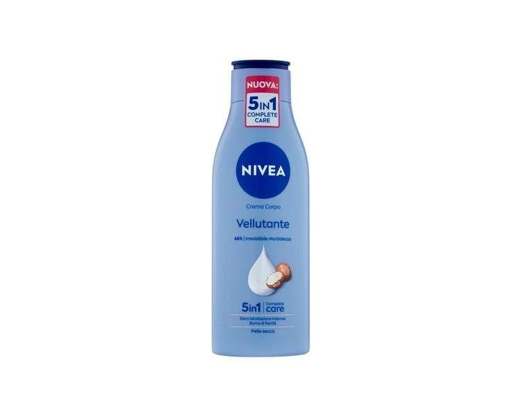 Nivea Body Smoothing Cream 250ml