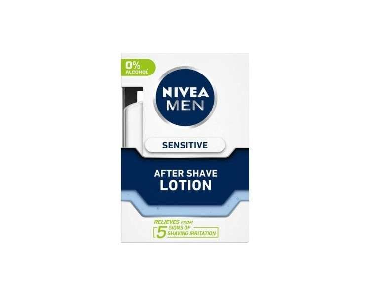 Nivea Men Sensitive After Shave Lotion 100ml