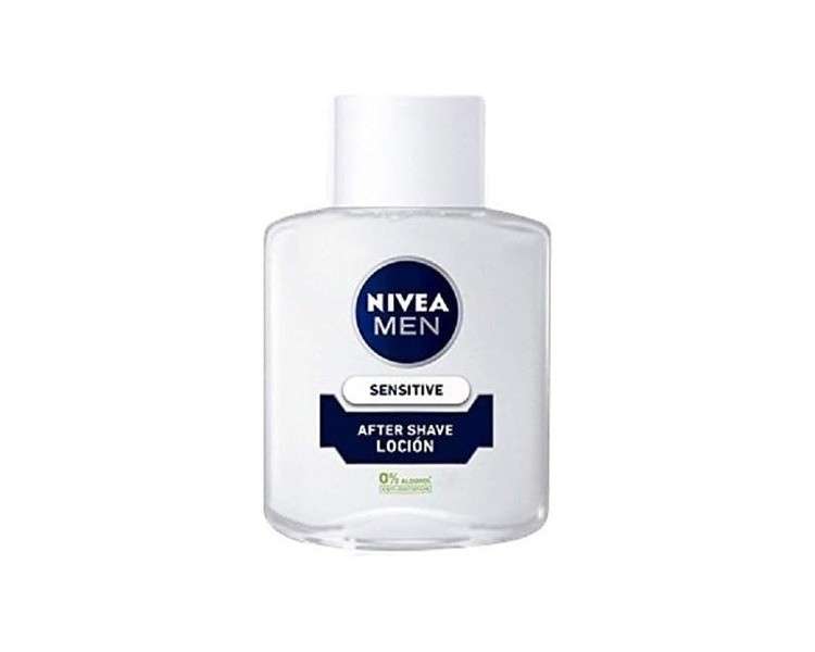 Nivea Men Active Energy 100ml Aftershave Balm for Men