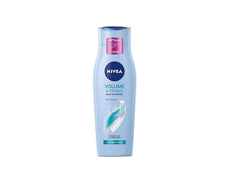 Nivea Volume Sensation Shampoo 250ml