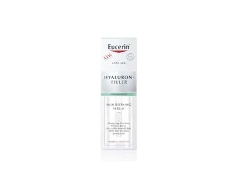 Eucerin Anti-Age Hyaluron-Filler Pore-Refining Serum 30ml