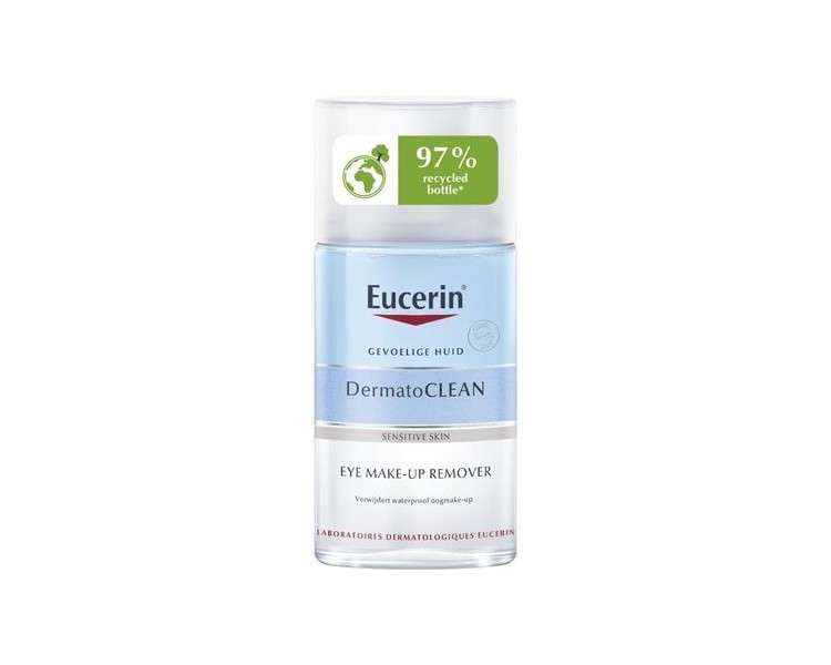 Eucerin DermatoClean Eye Make-Up Remover