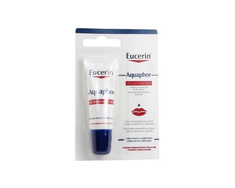 Eucerin Aquaphor Sos Lip Regenerator 10ml