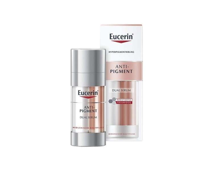 Eucerin Anti-Pigment Dual Serum For Even and Radiant Skin 30ml