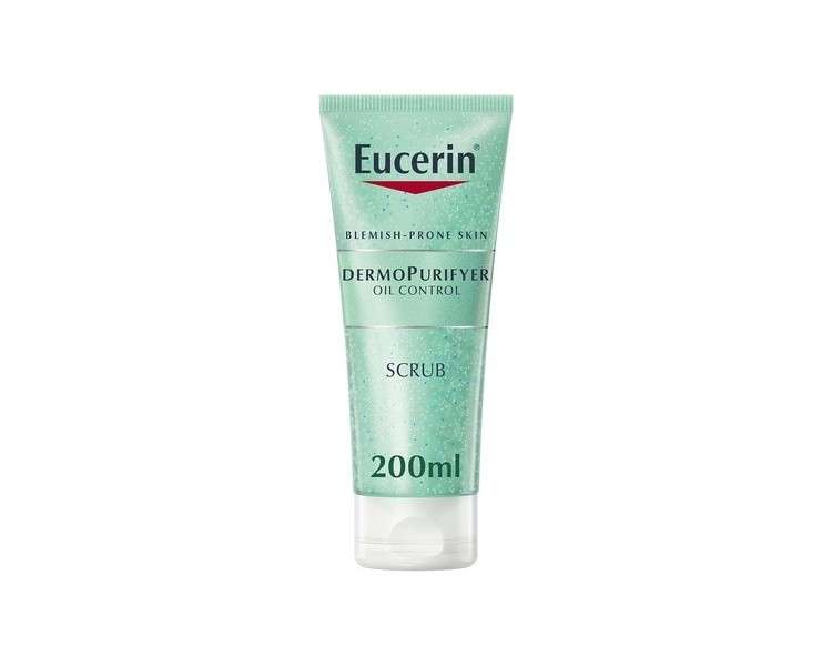 Eucerin Dermopurifyer Scrub 100ml