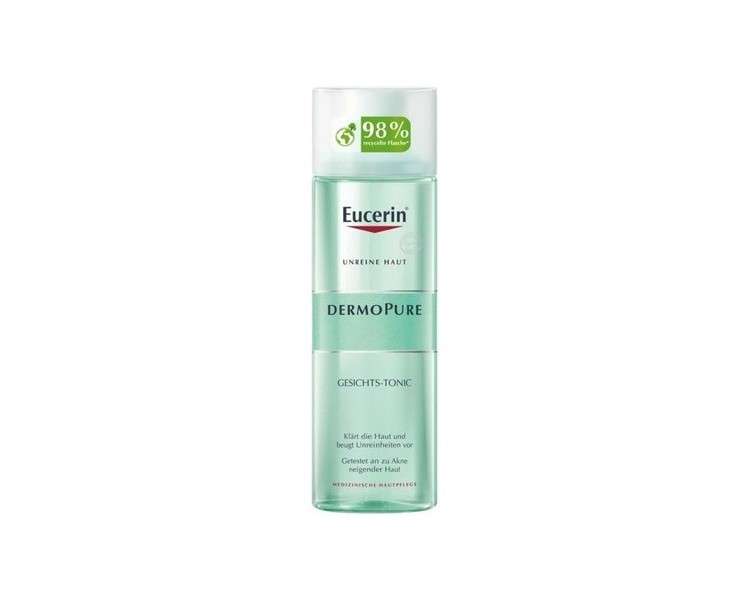 Eucerin Dermopure Facial Tonic 200ml