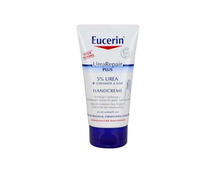 Eucerin Urea Repair Plus 5% Urea Hand Cream 75ml