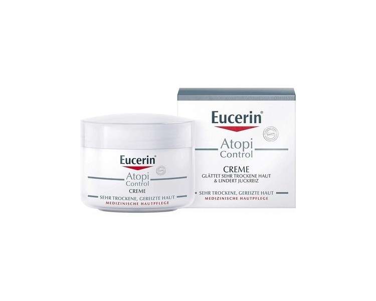 Eucerin AtopiControl Cream 75ml