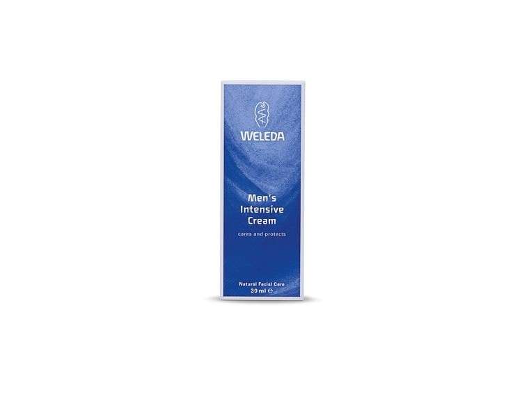 Weleda Men Intensive Cream 30ml