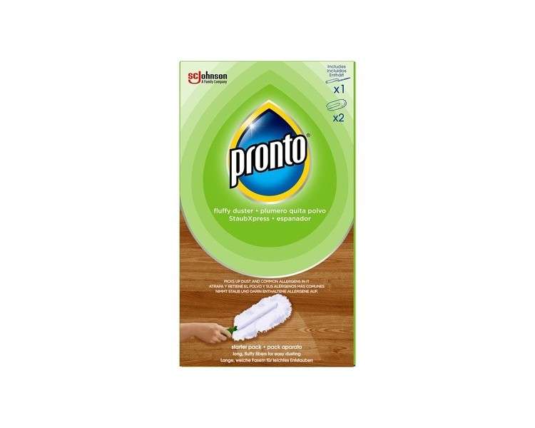 PRONTO Purpose Cleaners