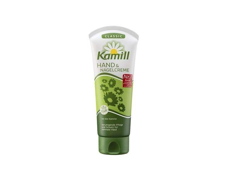 Kamill Protective Hand & Nail Cream 100ml