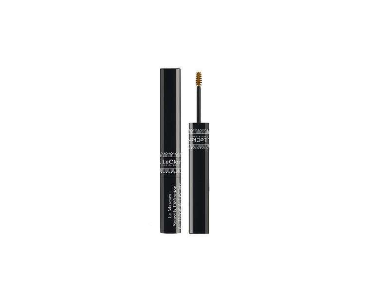 T. LeClerc Eyebrow Mascara Definition Blond - Dermatologically and Ophthalmologically Tested