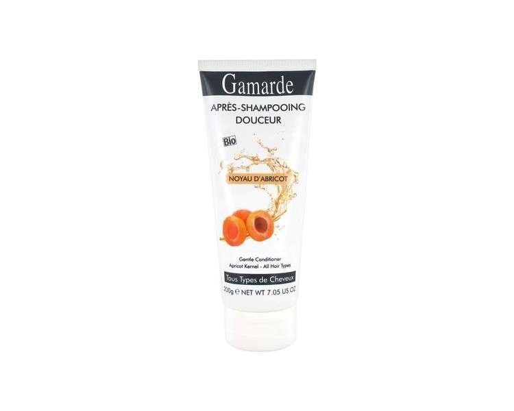 Gamarde Organic Gentle Conditioner 200g